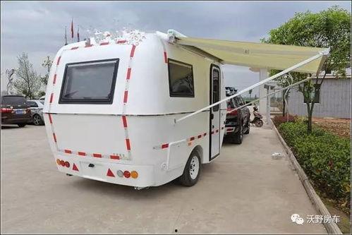 进藏国产拖挂房车视频,国产拖挂房车带你领略高原风光-第2张图片-日韩国产一不卡在线观看