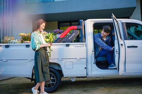 国产皮卡新车发布会视频-第2张图片-日韩国产一不卡在线观看